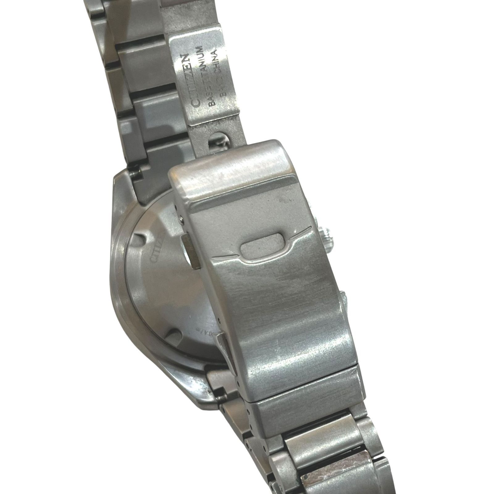  ●シチズン|CITIZEN●メンズ腕時計 PROMASTER プロマスター NB6021-68L 200ｍチタンダイバー 自動巻き フジツボダイバー ダウンジャケット 自動巻き時計 腕時計(アナログ)