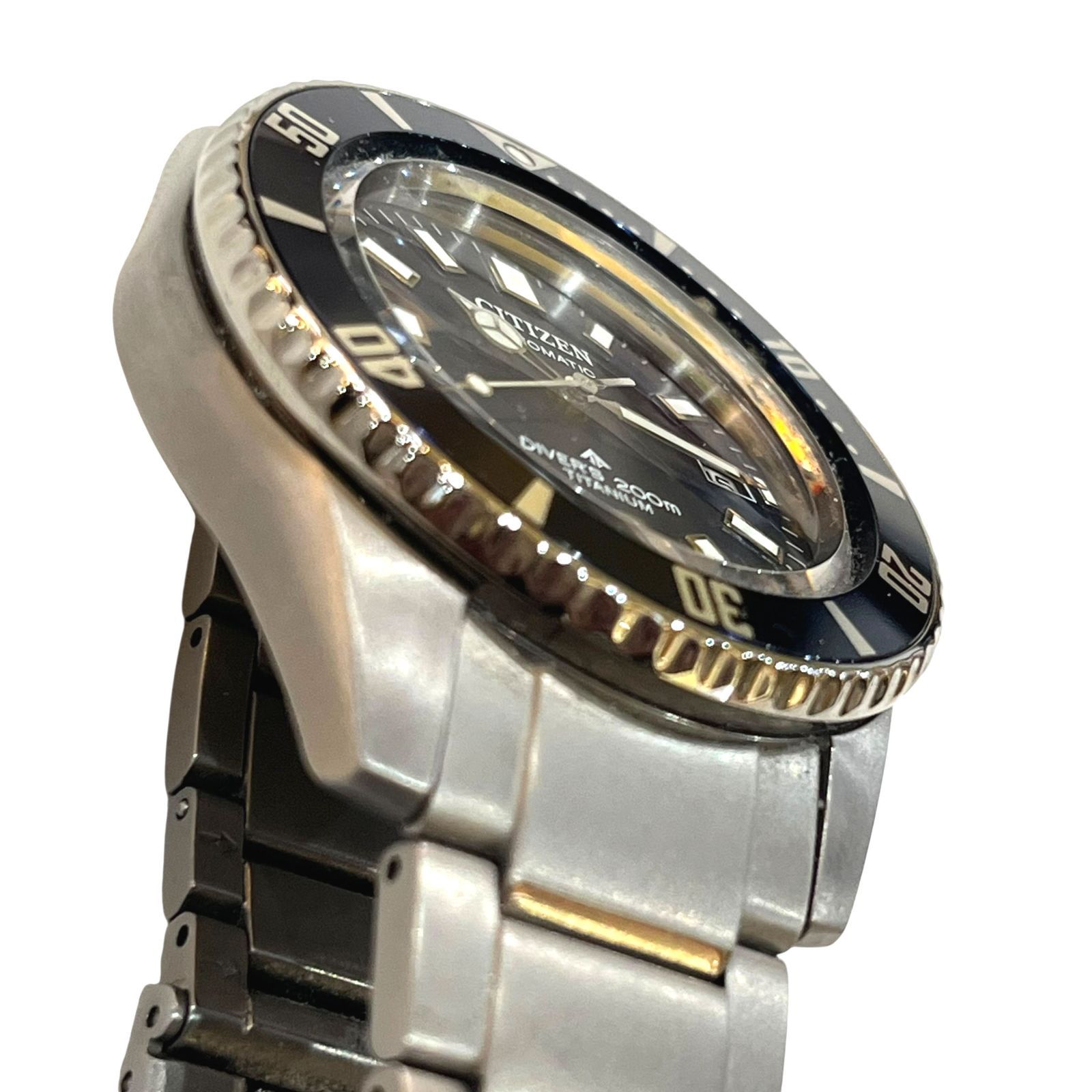 ●シチズン|CITIZEN●メンズ腕時計 PROMASTER