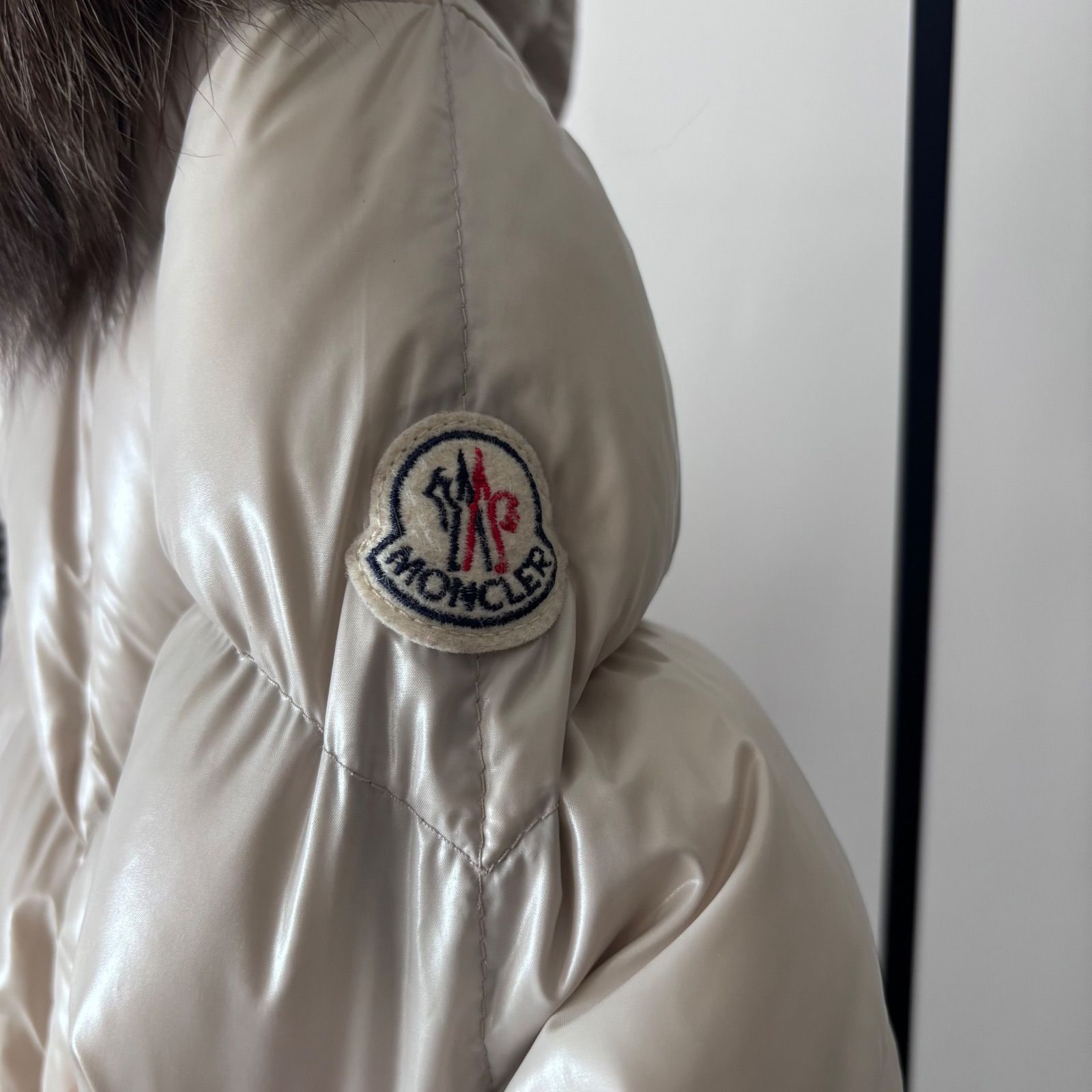 MONCLER ダウンジャケット モンクレール☆ALBIZIA☆サイズ3 