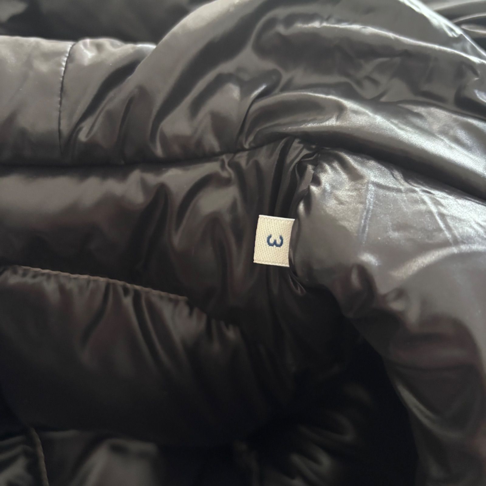 MONCLER ダウンジャケット モンクレール☆ALBIZIA☆サイズ3 
