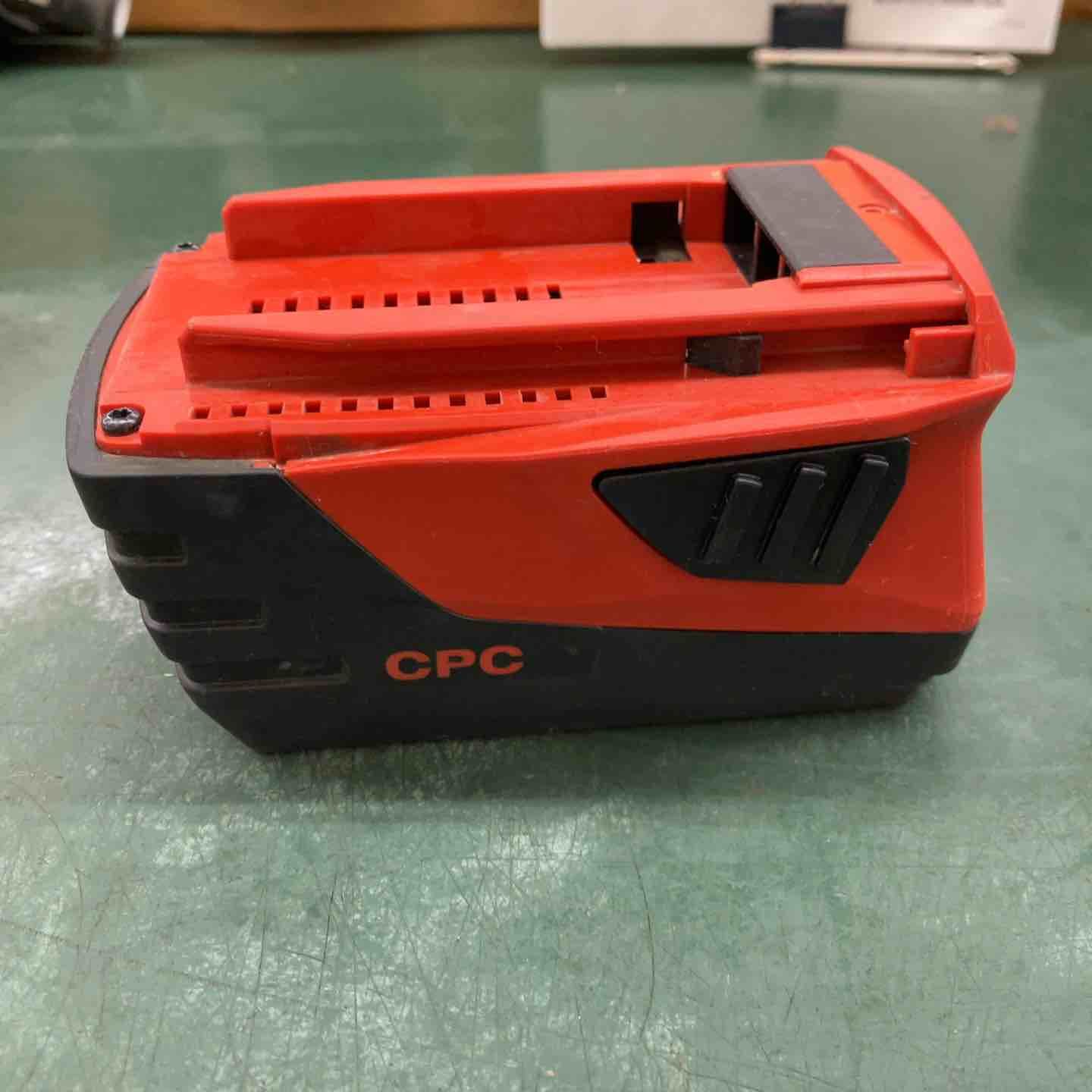 未使用品】HILTI ヒルティー 22V リチウムイオンバッテリー B22-255