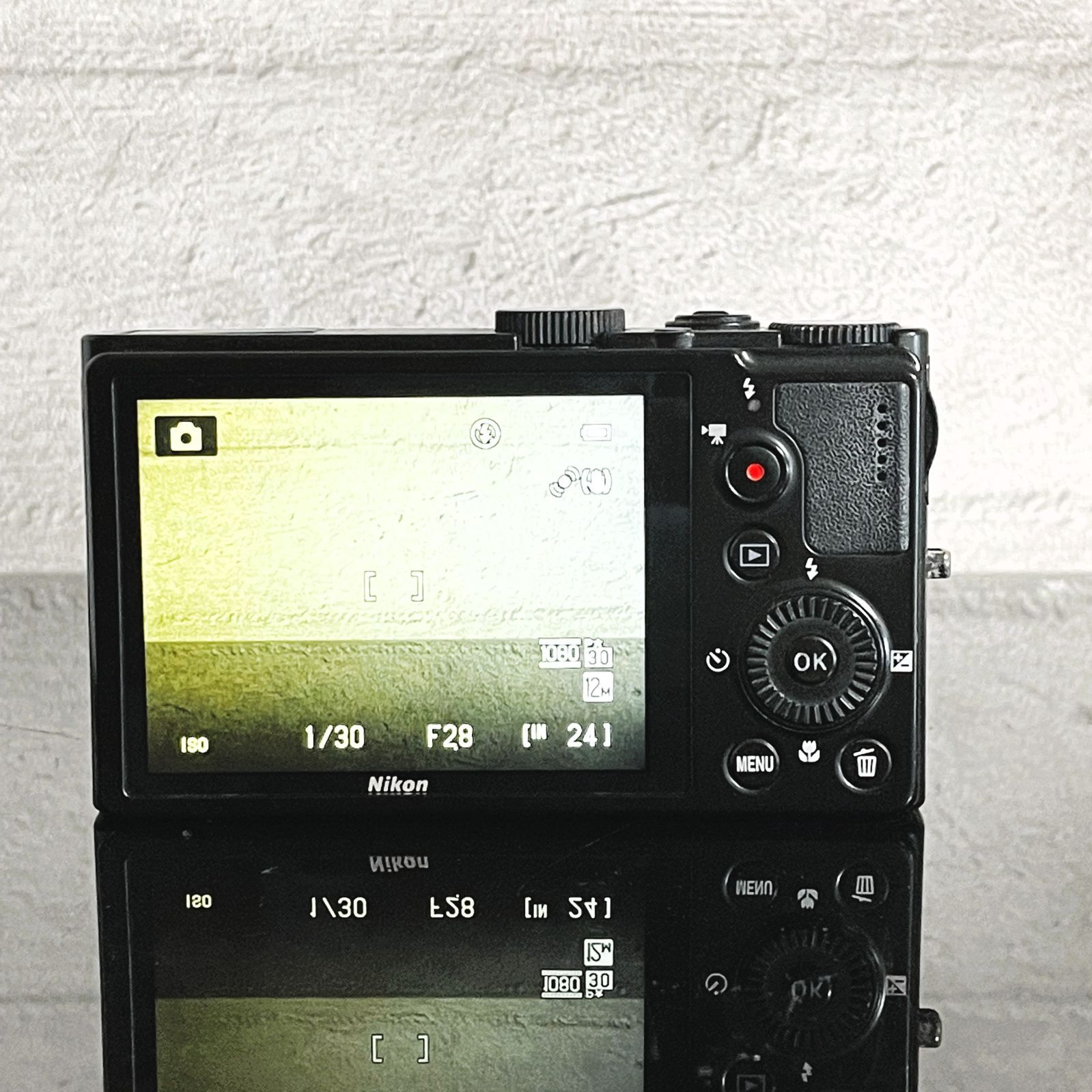 C16[7482]8☆美品☆ ニコン Nikon COOLPIX P300 - メルカリ