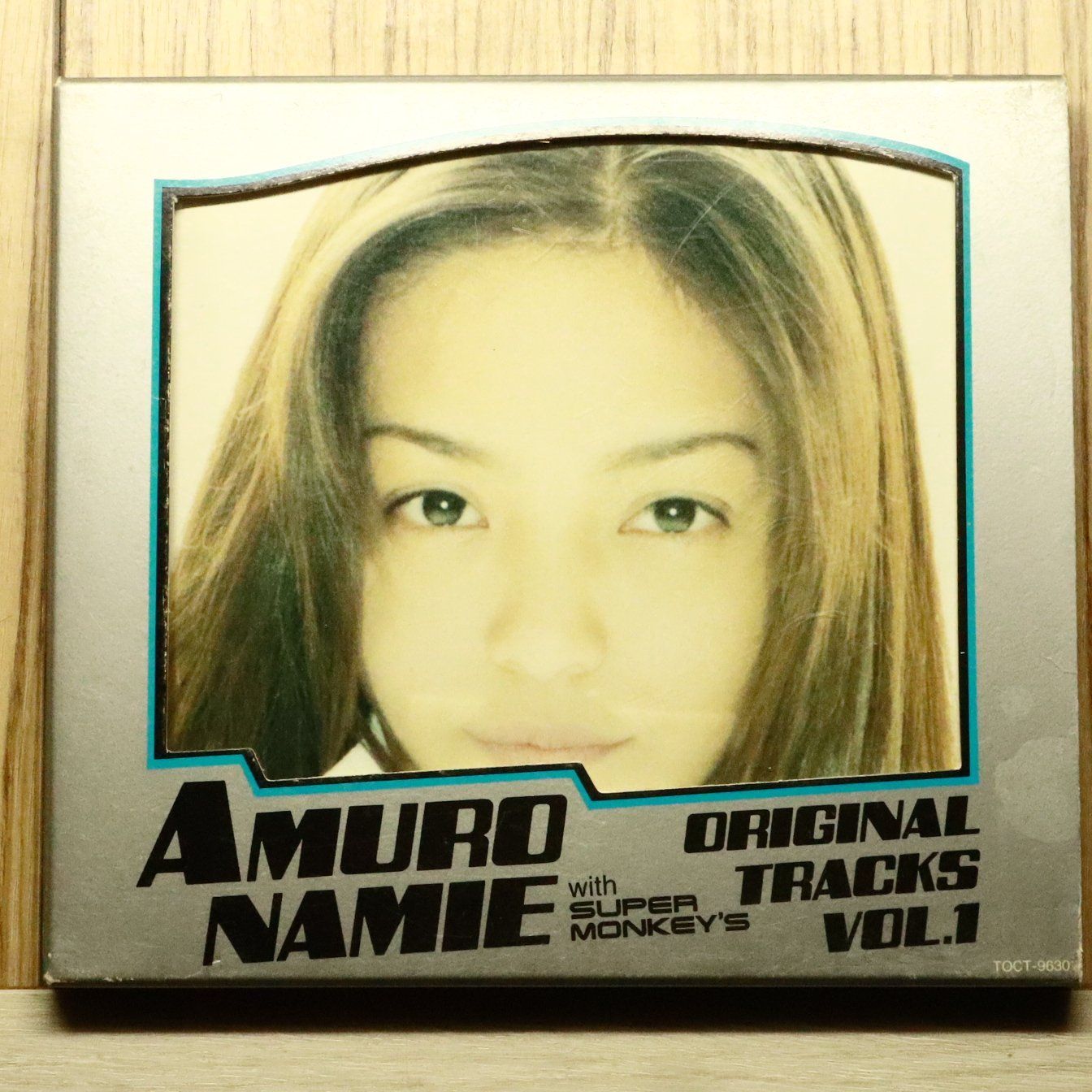 国内盤CD☆安室奈美恵/Namie Amuro□ ORIGINAL TRACKS VOL.1