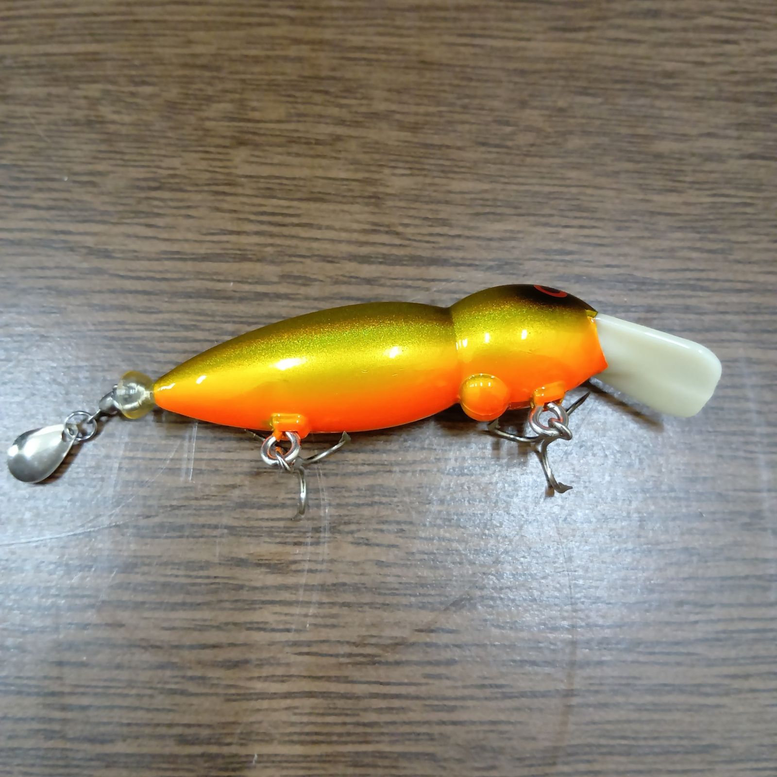 ヘドン(Heddon)×メガバス(MEGABASS) クラップシューター メガバス