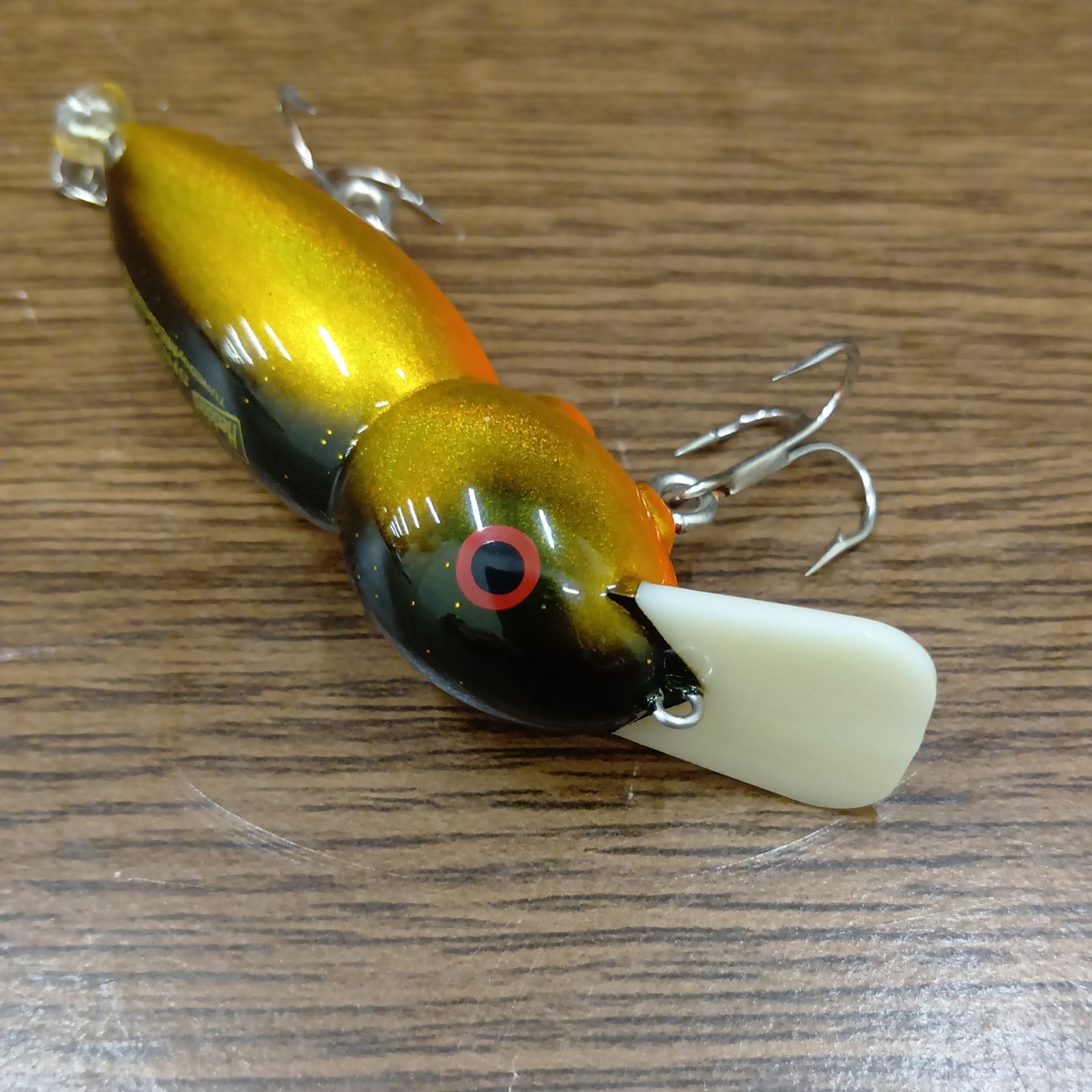 ヘドン(Heddon)×メガバス(MEGABASS) クラップシューター メガバス