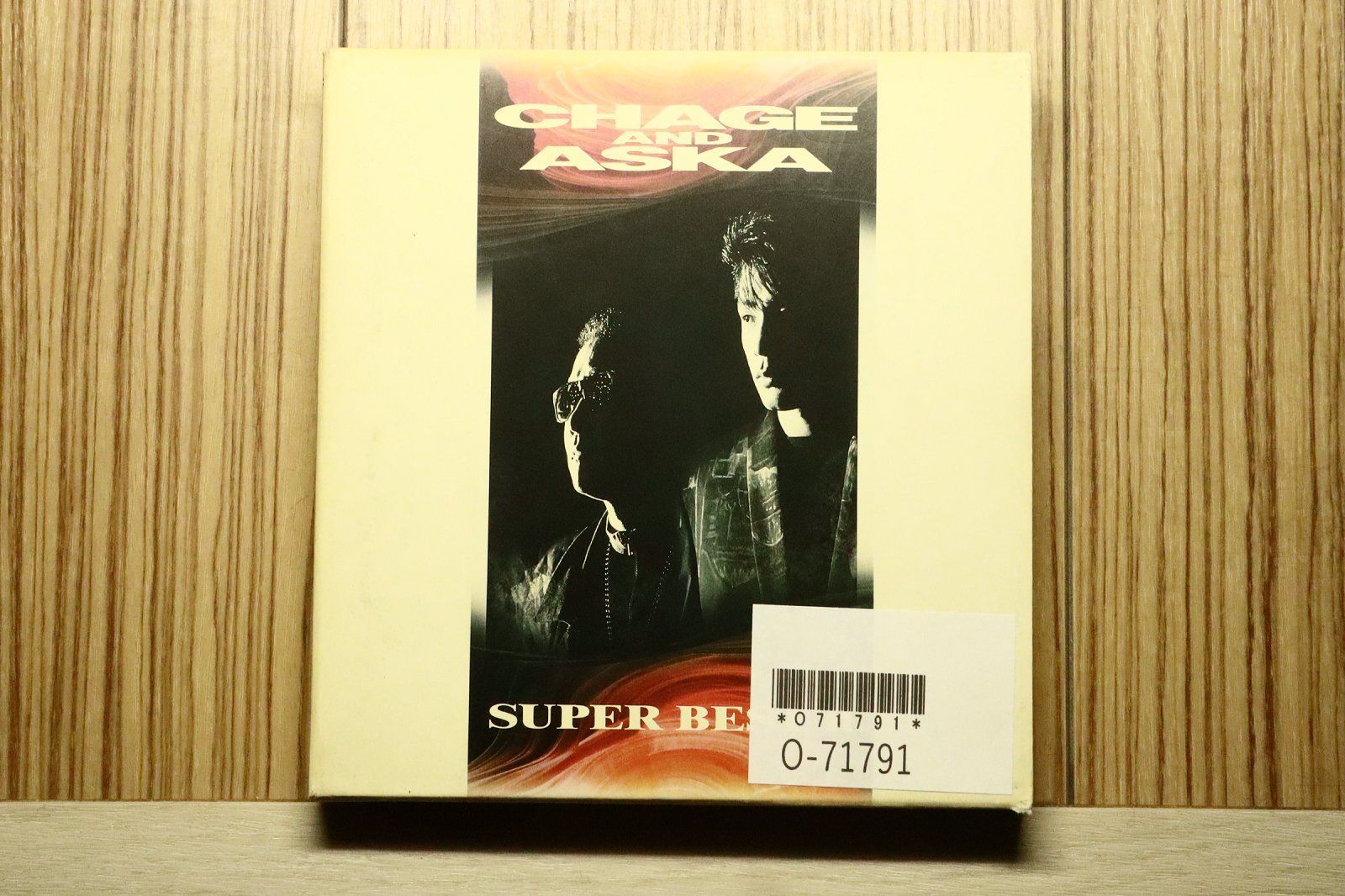 国内盤CD☆チャゲ&飛鳥/CHAGE and ASKA□ SUPER BEST II 【PCCA00355