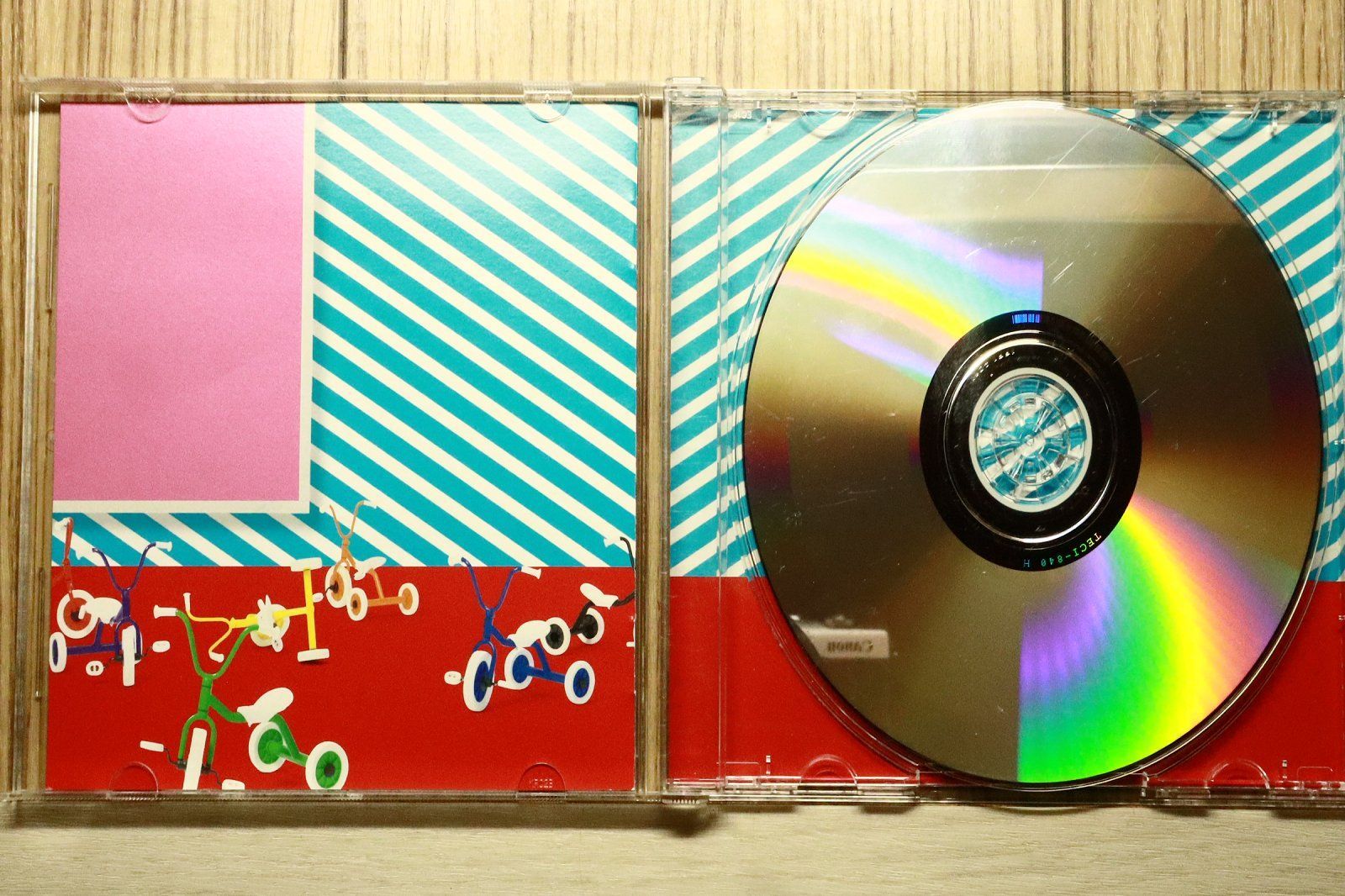国内盤CD☆関ジャニ∞/Kanjani∞□ へそ曲がり/ここにしかない景色