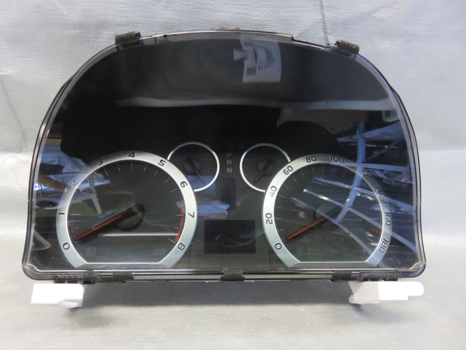 ★STD9544/動作OK アルファード/ヴェルファイア3500CC 2GR 後期 スピードメーター/タコメーター 769166-540 走行距離:15314km/ GGH20W GGH25W LEDカスタム