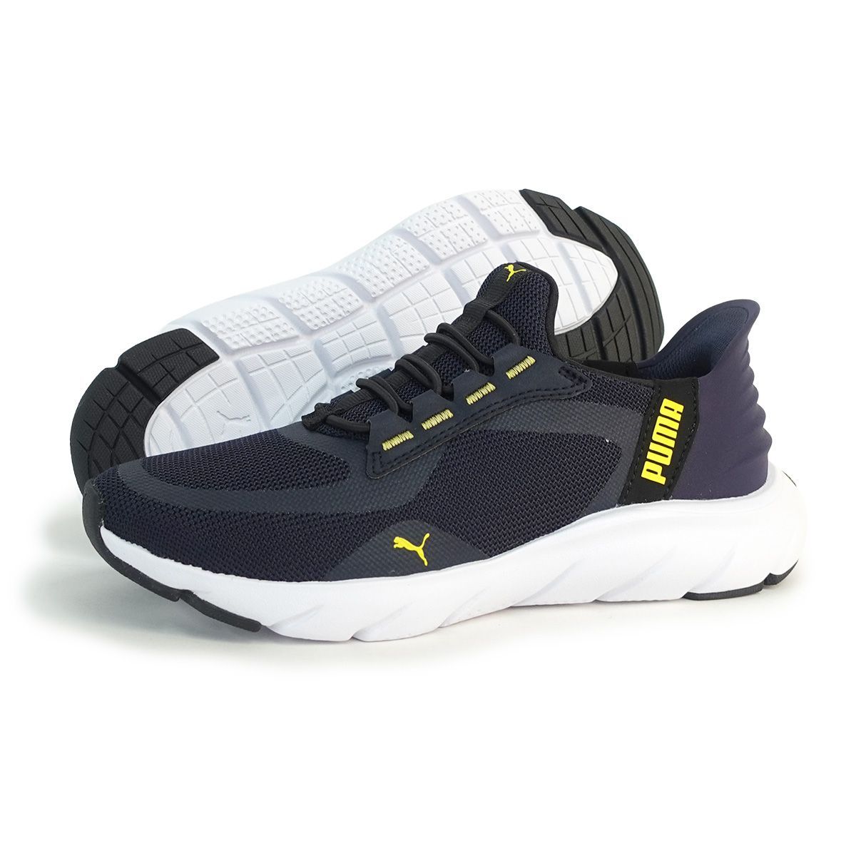 新品 プーマ PUMA スニーカー スリッポン メンズ レディース ソフト 