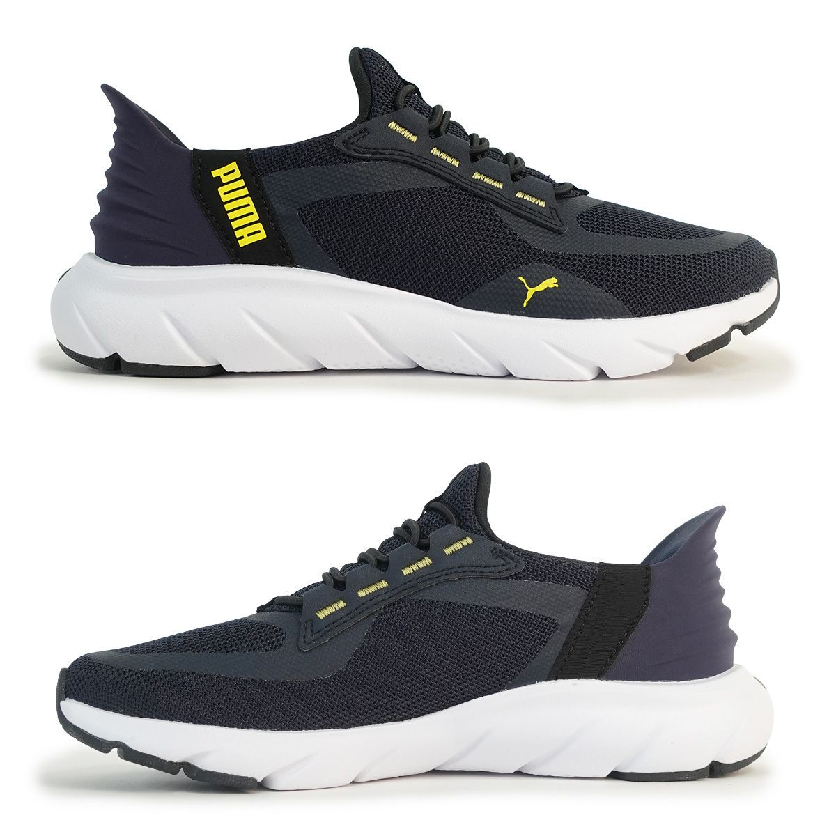新品 プーマ PUMA スニーカー スリッポン メンズ レディース ソフト 