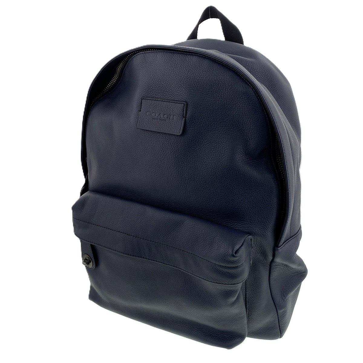 COACH（コーチ） リュック F71622 Campus Backpack in Refined Pebble 