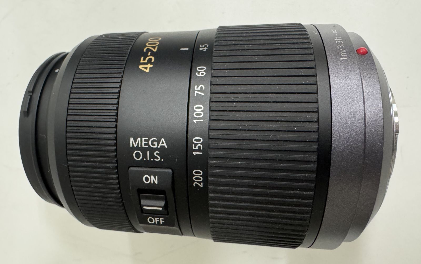 カメラ パナソニック LUMIX 45-200㎜/H-FS045200