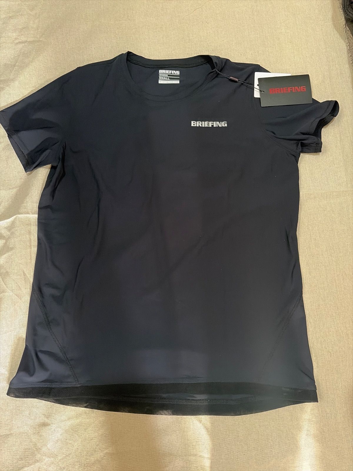 新品】 新品タグ付 ブリーフィング パフォーマンス スポーツウェア