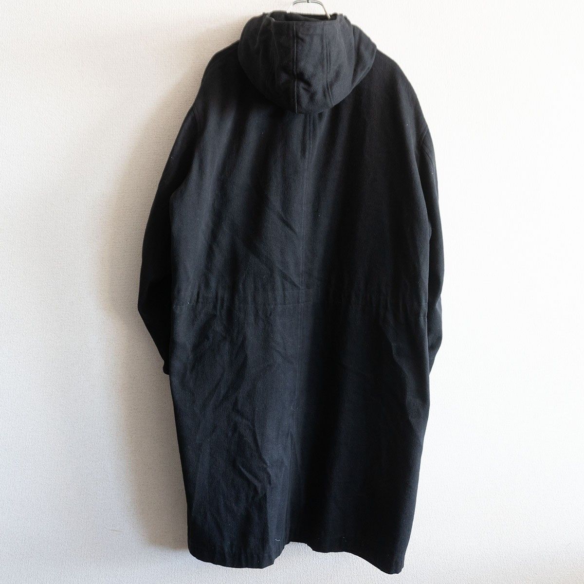 90s/アーカイブ】Y's for men【フード付き ロング コート】M YOHJI