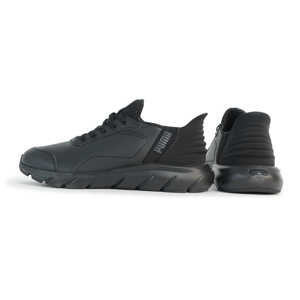 新品 22.0～25.0cm プーマ PUMA スニーカー スリッポン メンズ 