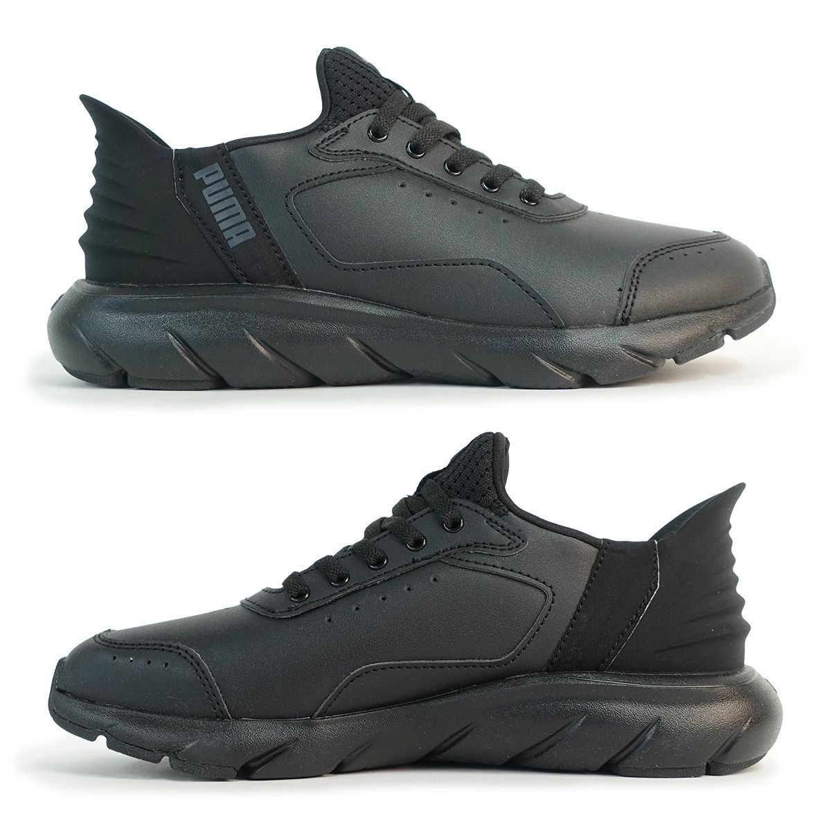 新品 22.0～25.0cm プーマ PUMA スニーカー スリッポン メンズ 