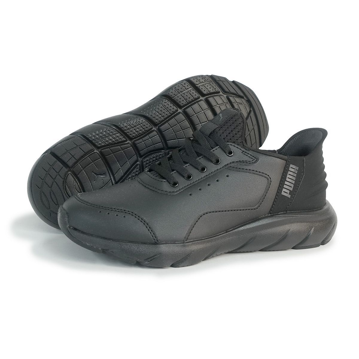 新品 22.0～25.0cm プーマ PUMA スニーカー スリッポン メンズ 