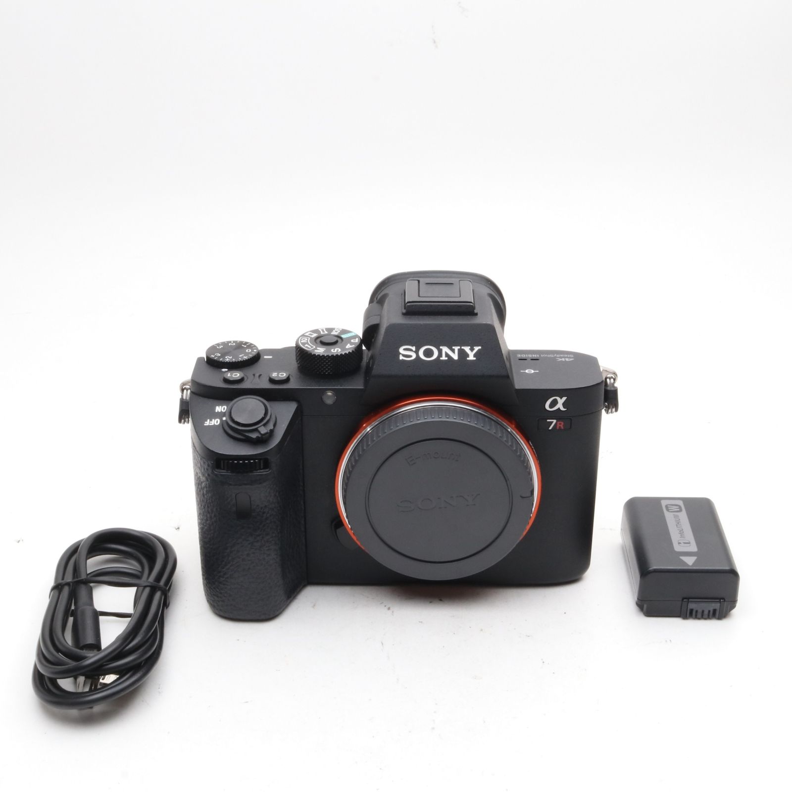 ソニー SONY ミラーレス一眼 ボディ フルサイズ α7R II ILCE-7RM2 