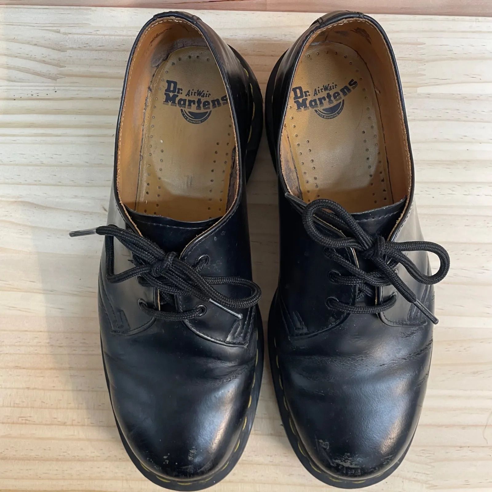Dr.Martens AirWair ドクターマーチン 1461 3ホール レースアップ 