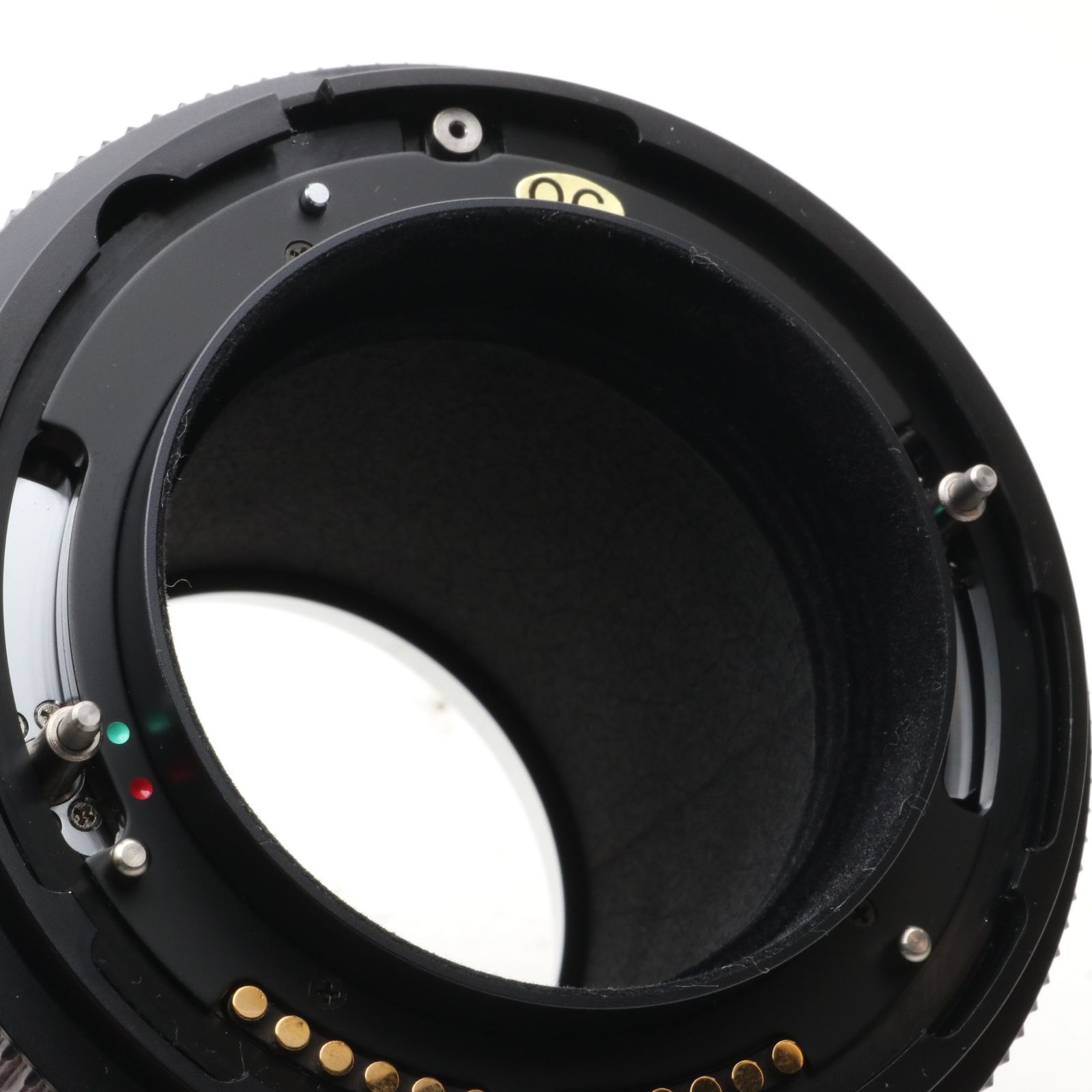 マミヤ 82mm MAMIYA エクステンションチューブ RB67 RZ67 No.2 No.1