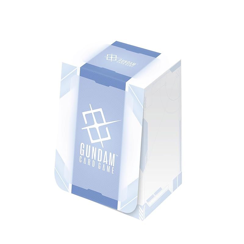 【新品】 バンダイ(BANDAI) ガンダムカードゲーム オフィシャルカードケースセット 0