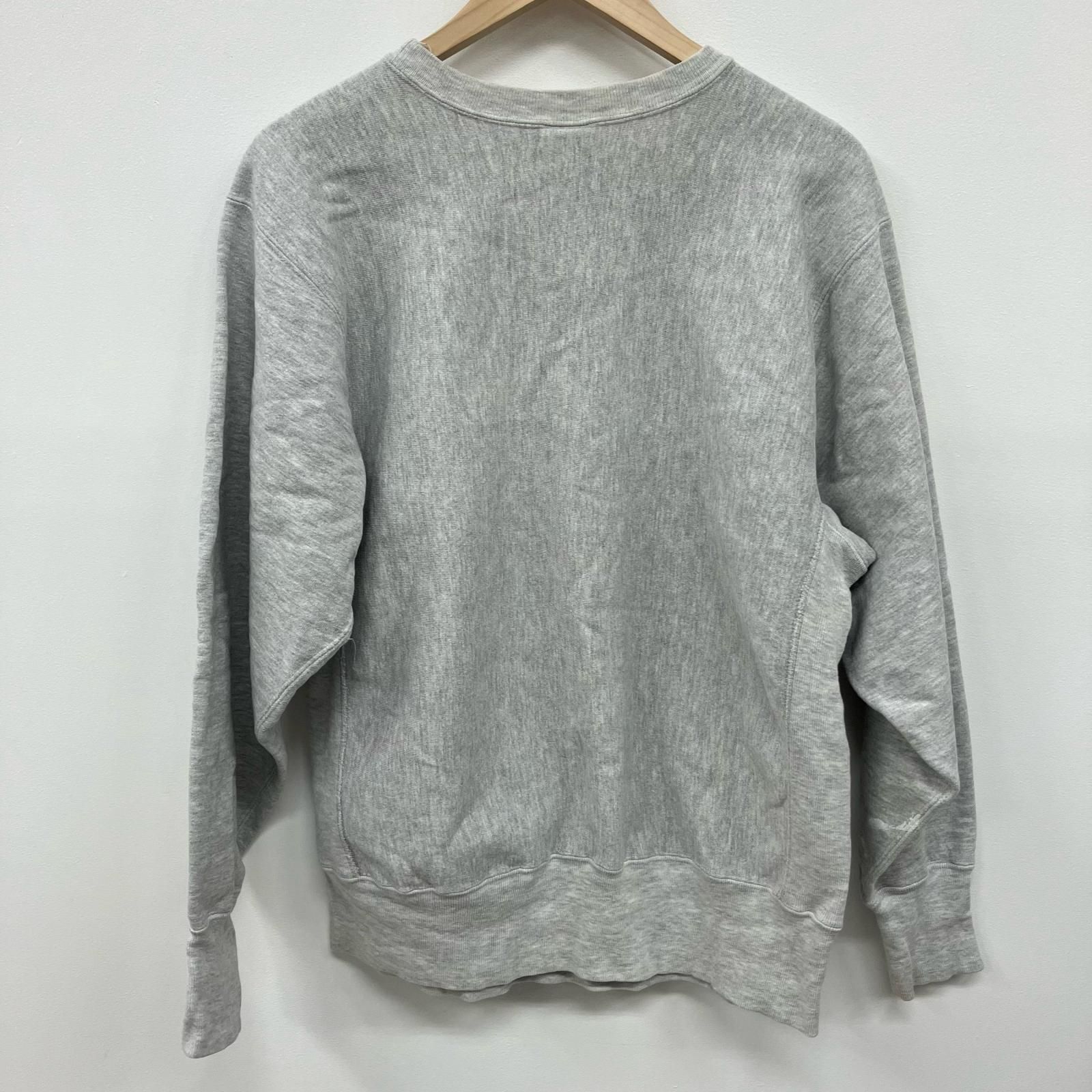 イオン広店】 中古 Champion | チャンピオン スウェット REVERSE WEAVE