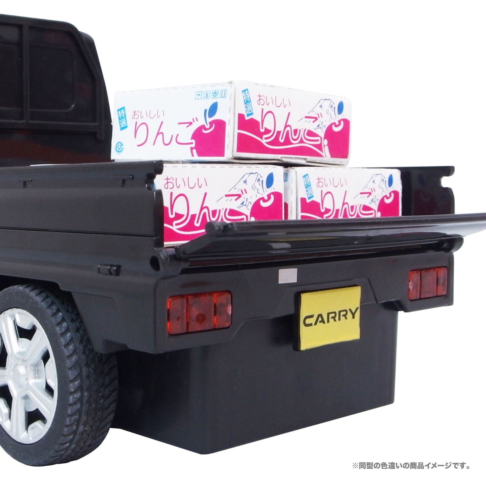 Suzuki Carry 1/10 RCカー スズキ キャリィ スズキ キャリイ ラジオコントロールカー 1/20スケール SUZUKI CARRY