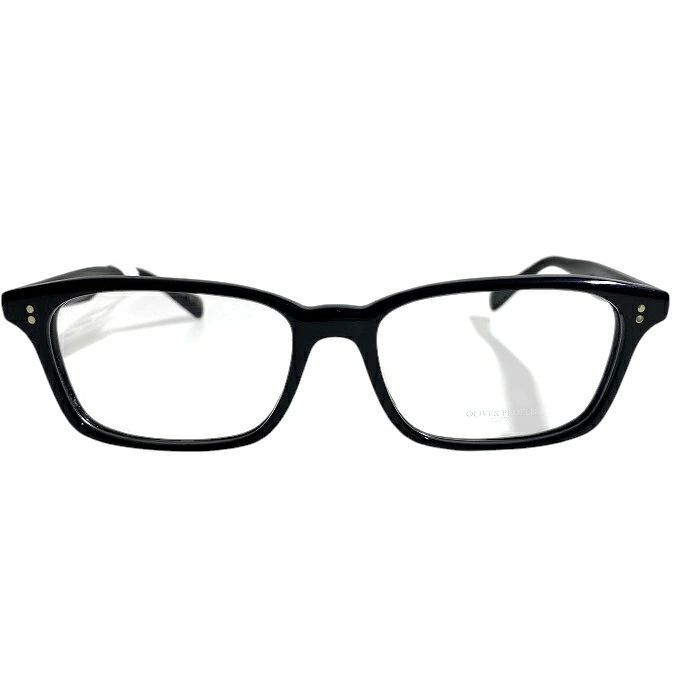 OLIVER PEOPLES オリバーピープルズ イタリア製 Edelson スクエア 