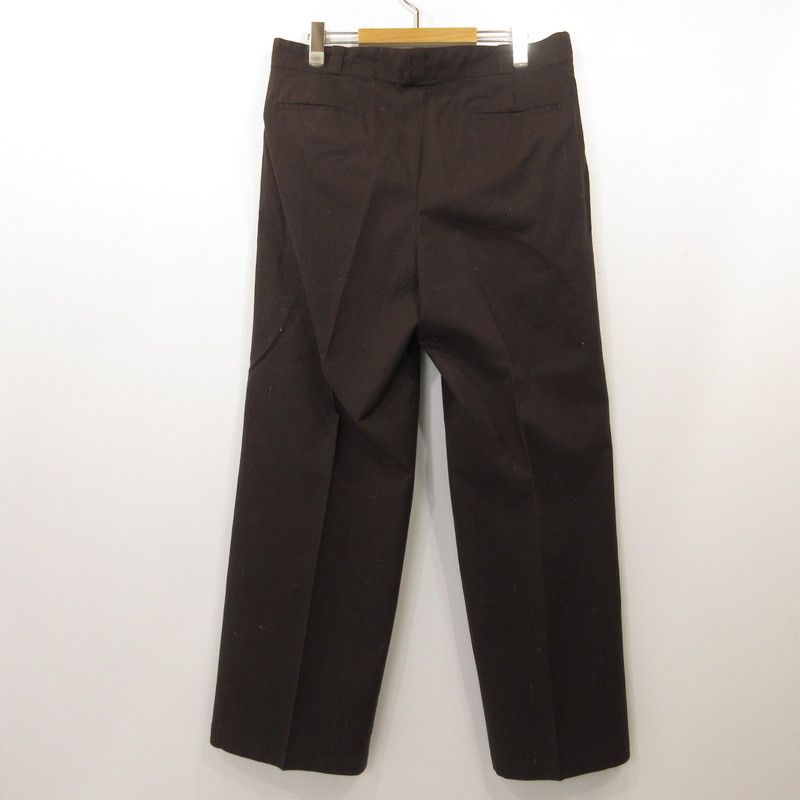 姫路東店】 中古 TUITACI ツイタチ パンツ KASURIP 2TUCK TROUSER