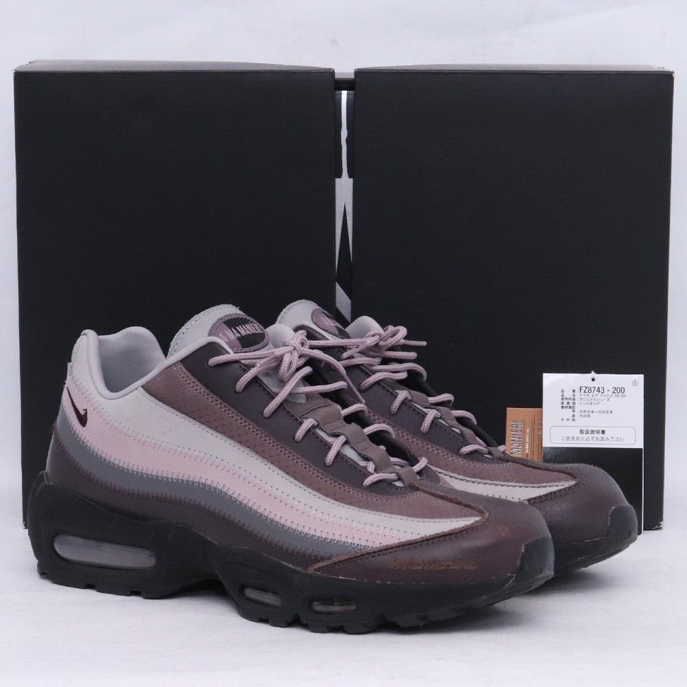 26.5cm NIKE × A MA MANIERE Air Max 95 SP While You Were Sleeping