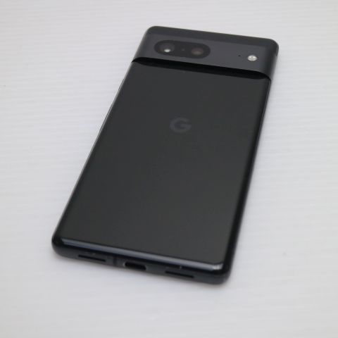 中古 SIMフリー Google Pixel 7 128GB オブシディアン スマホ 土日祝