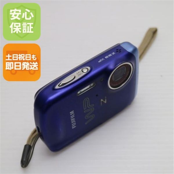 良品 FinePix Z33WP ブルー 即日発送 FUJIFILM デジカメ デジタル 