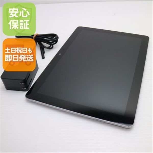 美品 Surface Go 64GB 4GB WiFi シルバー タブレット 本体 土日