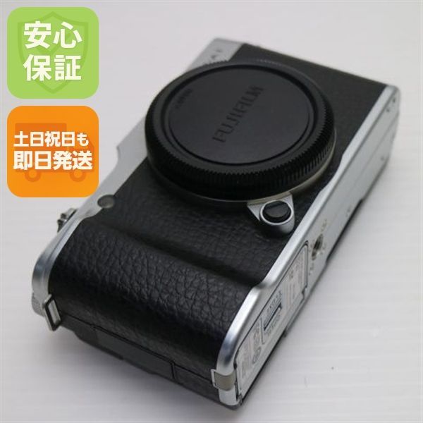 中古 FUJIFILM X-A1 シルバー 即日発送 ミラーレス一眼 FUJIFILM 本体 