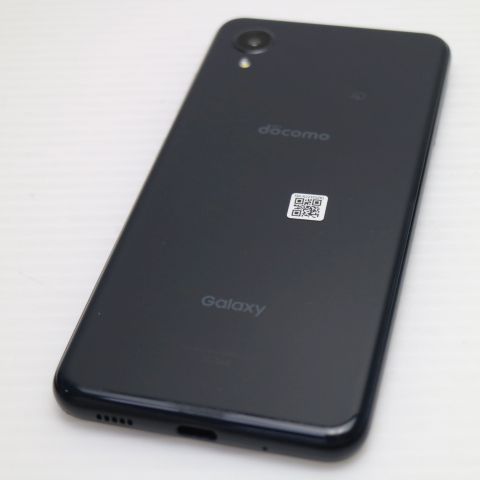 美品 SC-56B Galaxy A22 5G ブラック スマホ 白ロム 本体 即日発送 土日祝