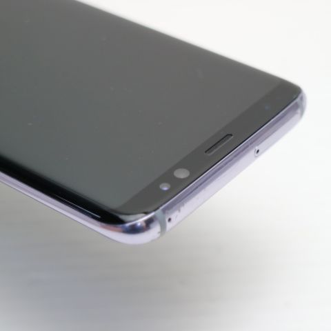 Galaxy - 超美品 SC-02J Galaxy S8 グレイ 白ロム 美品 SC-02J Galaxy S8 グレイ 即日発送 スマホ SAMSUNG docomo 本体