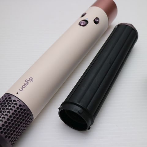 良品中古 Dyson Airwrap HS05 セラミックピンク カールアイロン Dyson 