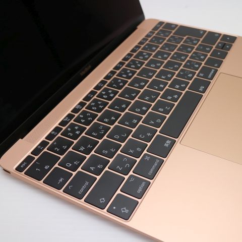 超美品 MacBook 2017 12インチ 第7世代 Core m3 8GB SSD 256GB ノート 