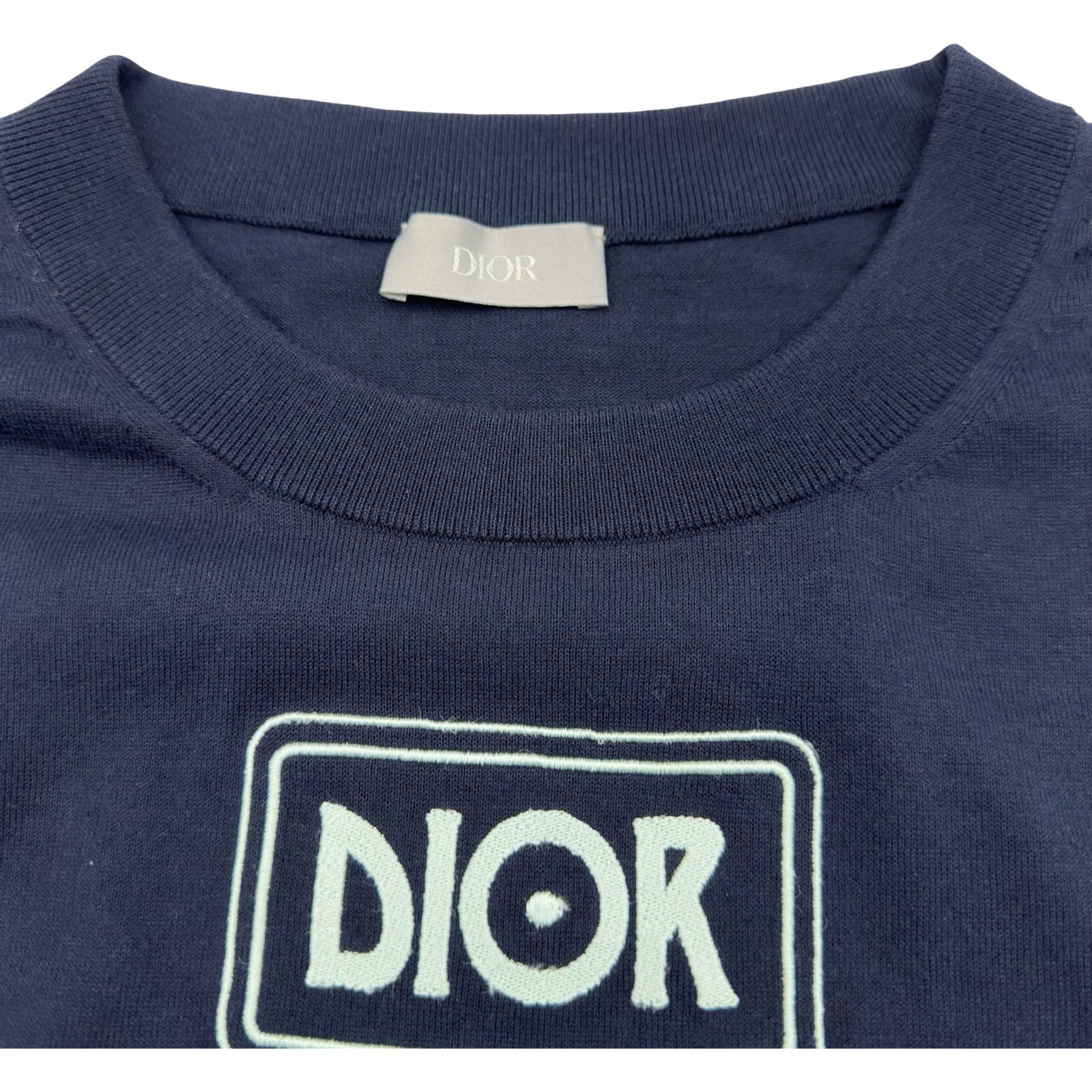 クリスチャン・ディオール Christian Dior ×JACK KEROUAC ロゴ半袖