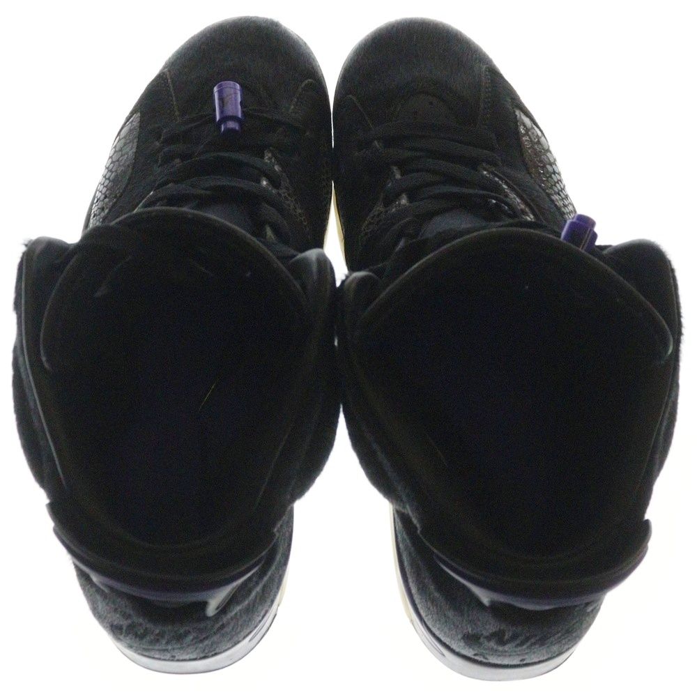 NIKE (ナイキ) Air Jordan 6 NRG Black Dark Concord エアジョーダン6 