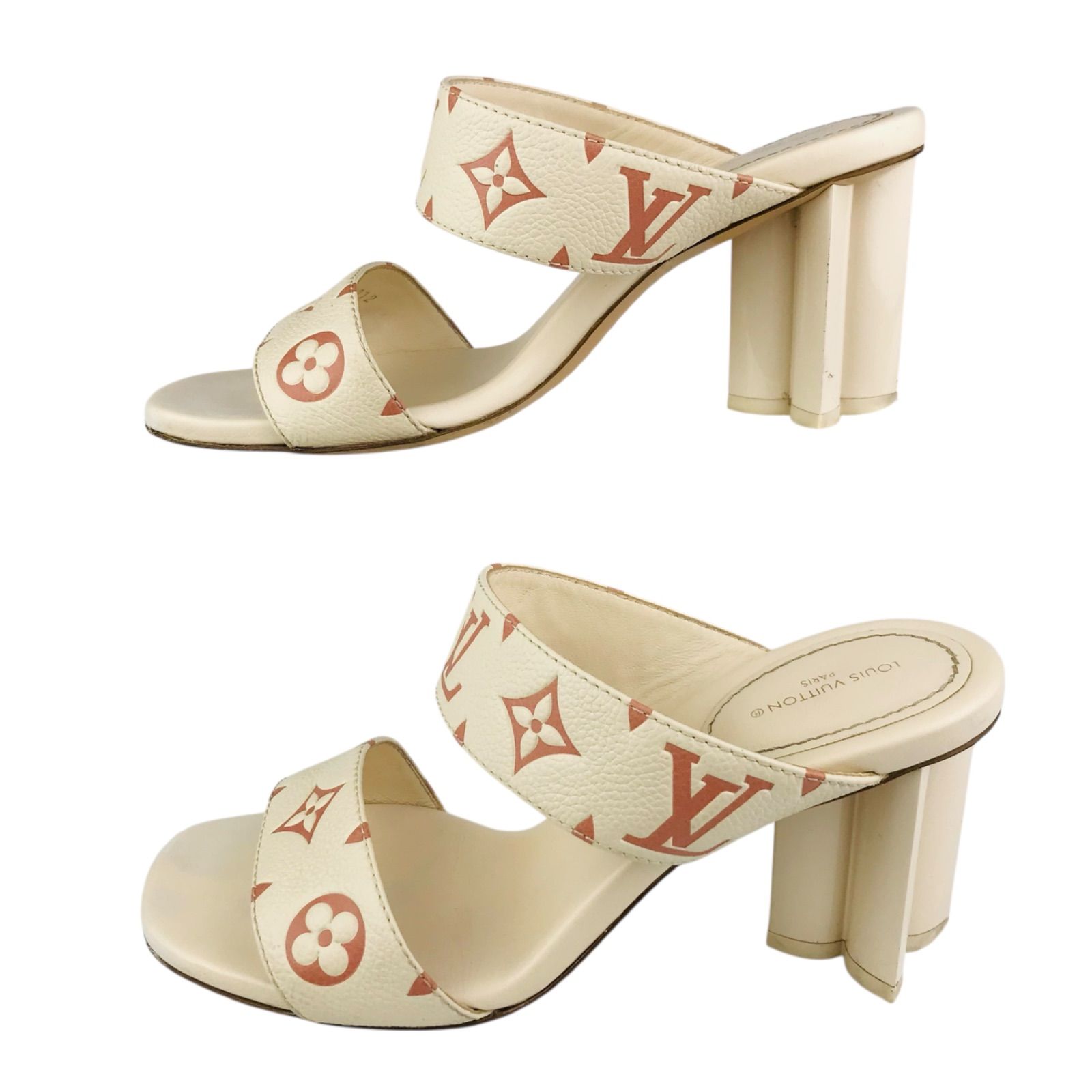 LOUIS VUITTON☆ルイヴィトン【シルエット ライン】レディース アン 