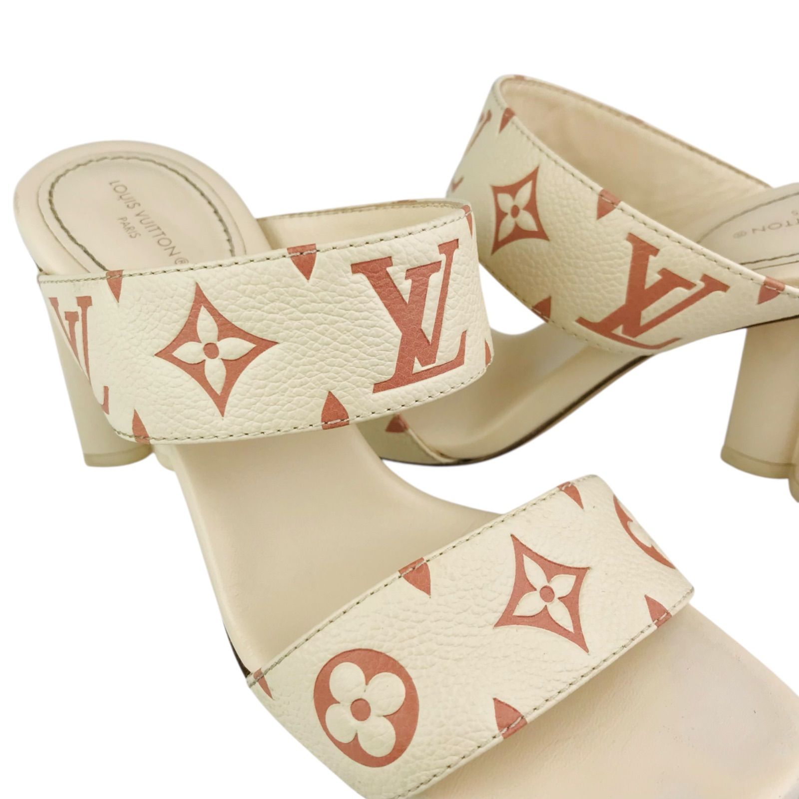 LOUIS VUITTON☆ルイヴィトン【シルエット ライン】レディース アン 