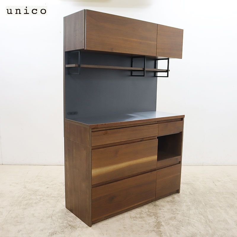 unico ウニコ ADDAY アディ ステンレス天板 レンジボード キッチン台