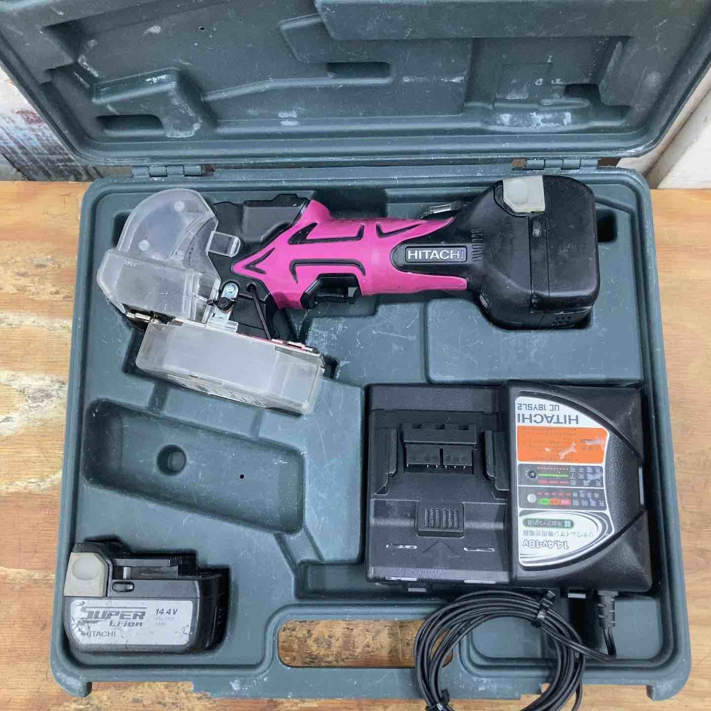 品】ハイコーキ(HIKOKI ※旧:日立工機) コードレスナイフカッタ CK14DSL 