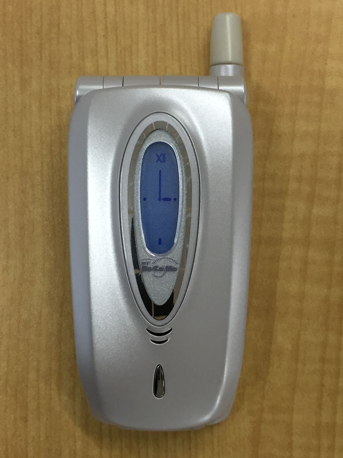 NTT DoCoMo N211i M2 mock up