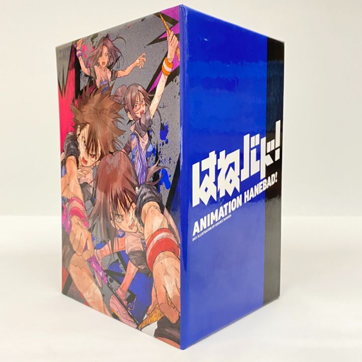 東店17-3342-2603] [店舗併売]はねバド! 全6巻セット Blu-ray