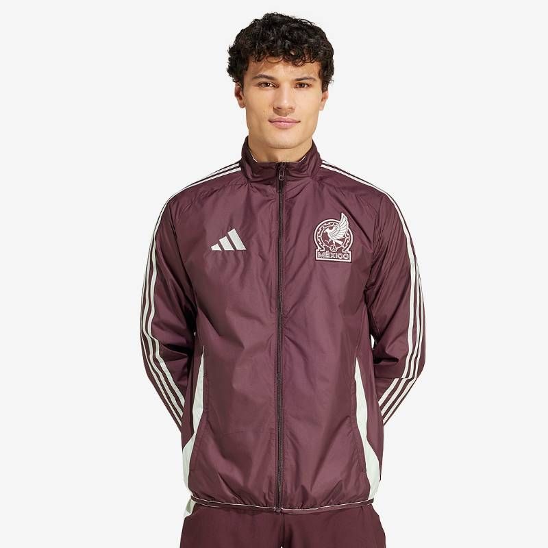 adidas アディダス メキシコ代表 アンセムジャケット リバーシブル 送料無料・匿名配送】adidas アディダス メキシコ代表 2024 公式
