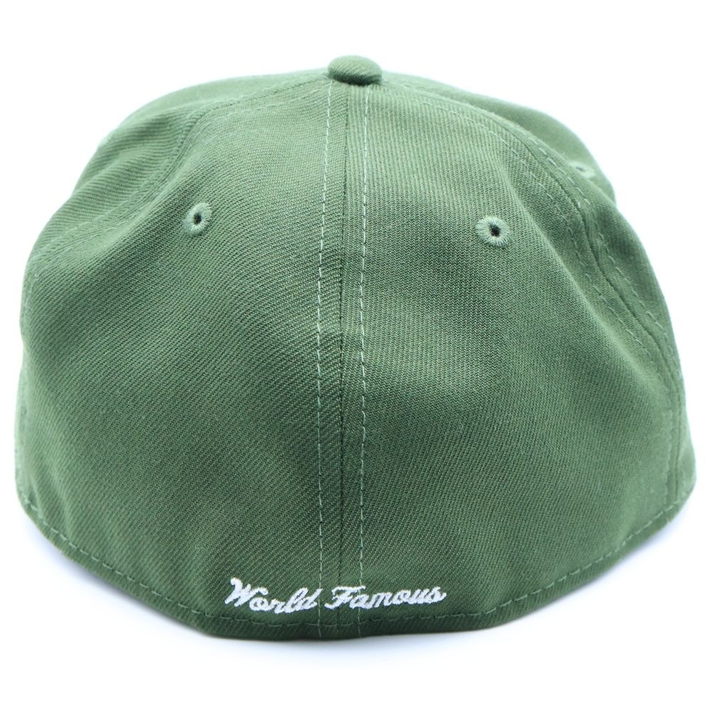 SUPREME (シュプリーム) 24AW Grinch Box Logo New Era Cap グリンチ