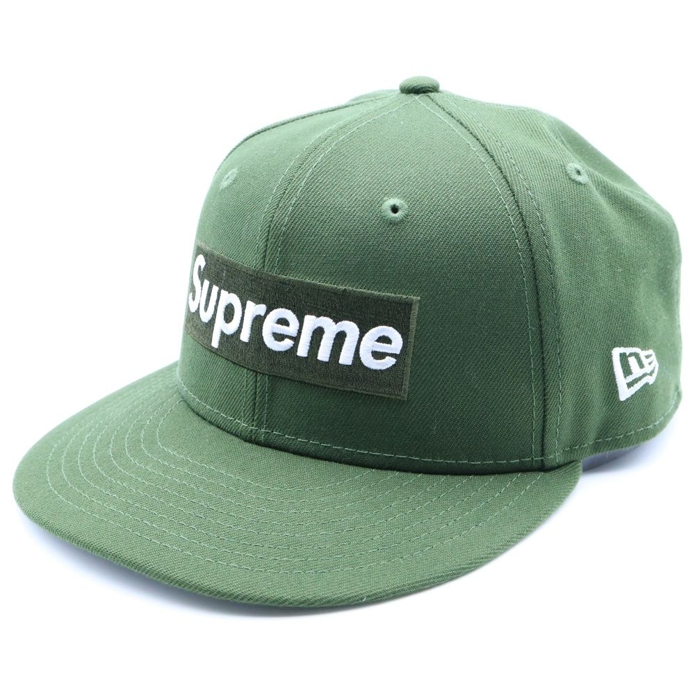 SUPREME (シュプリーム) 24AW Grinch Box Logo New Era Cap グリンチ