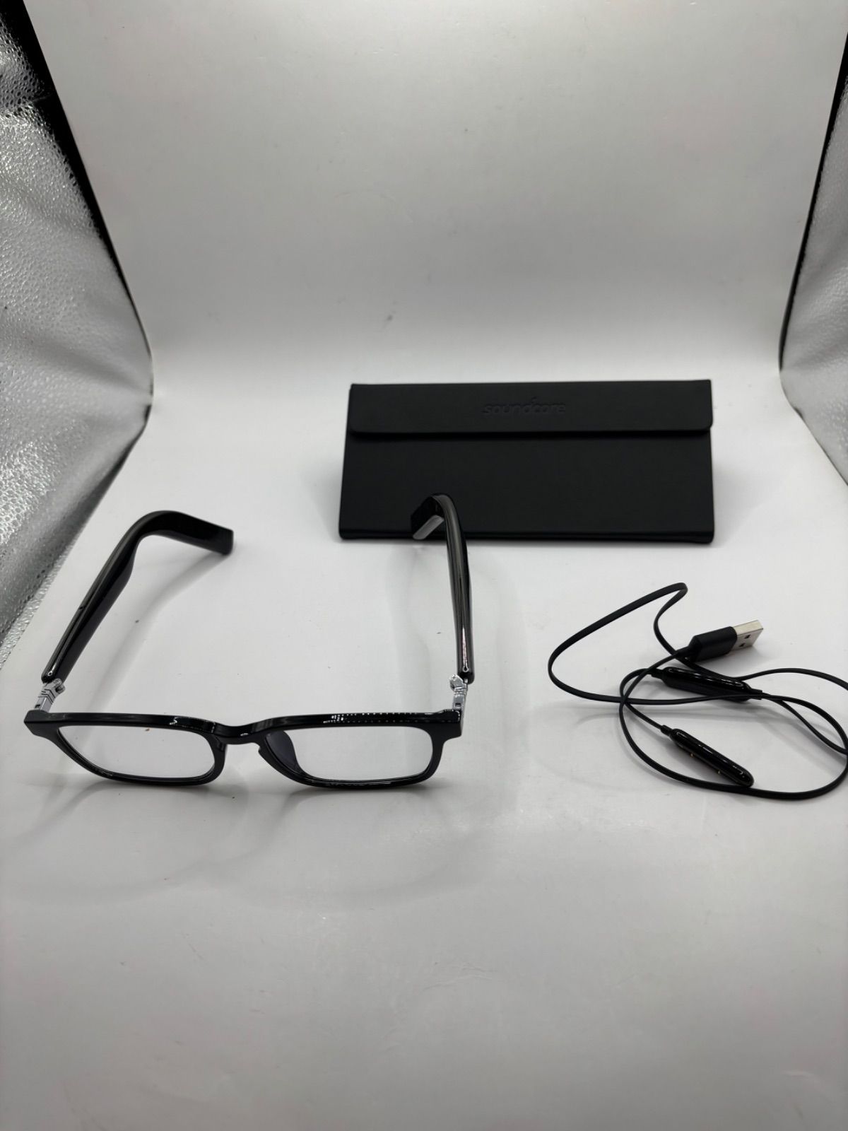 Anker Soundcore Frames Cafe スマートグラス サウンドコア アンカー
